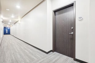 Carroll at Bellemeade in Greensboro, NC - Building Photo