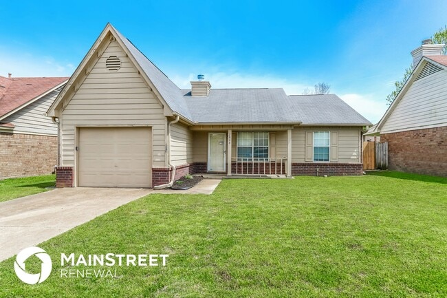 property at 7046 Foxhall Dr