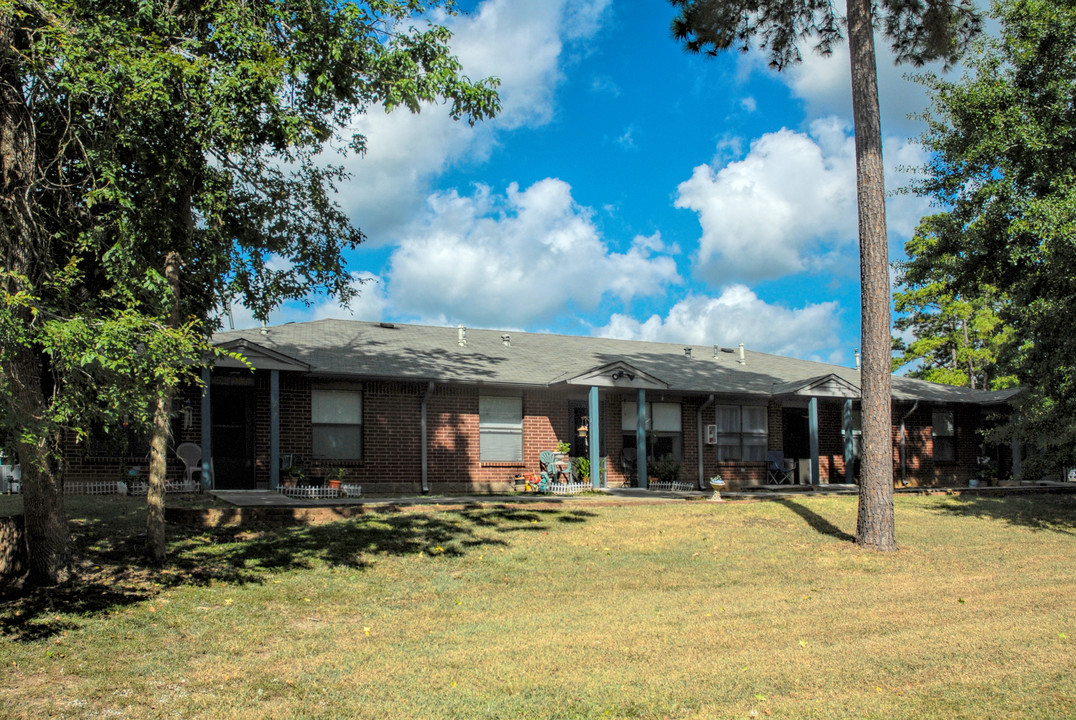 Camelot Pines in Conroe, TX - Building Photo