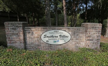 Southern Villas of Starke in Starke, FL - Building Photo - Other