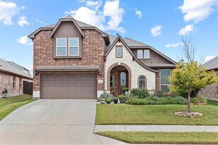 1413 Wood Duck Dr in Little Elm, TX - Building Photo