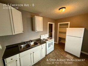 25 S Emerson Ave in Indianapolis, IN - Building Photo - Building Photo