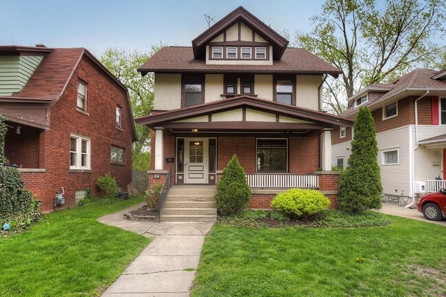 property at 64 John Ball Park Dr NW