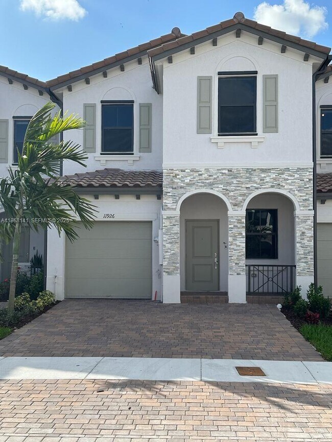 property at 11926 SW 245 Ter