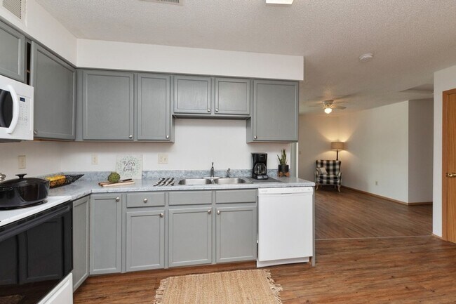 421 S Dodge St in Iowa City, IA - Foto de edificio - Building Photo