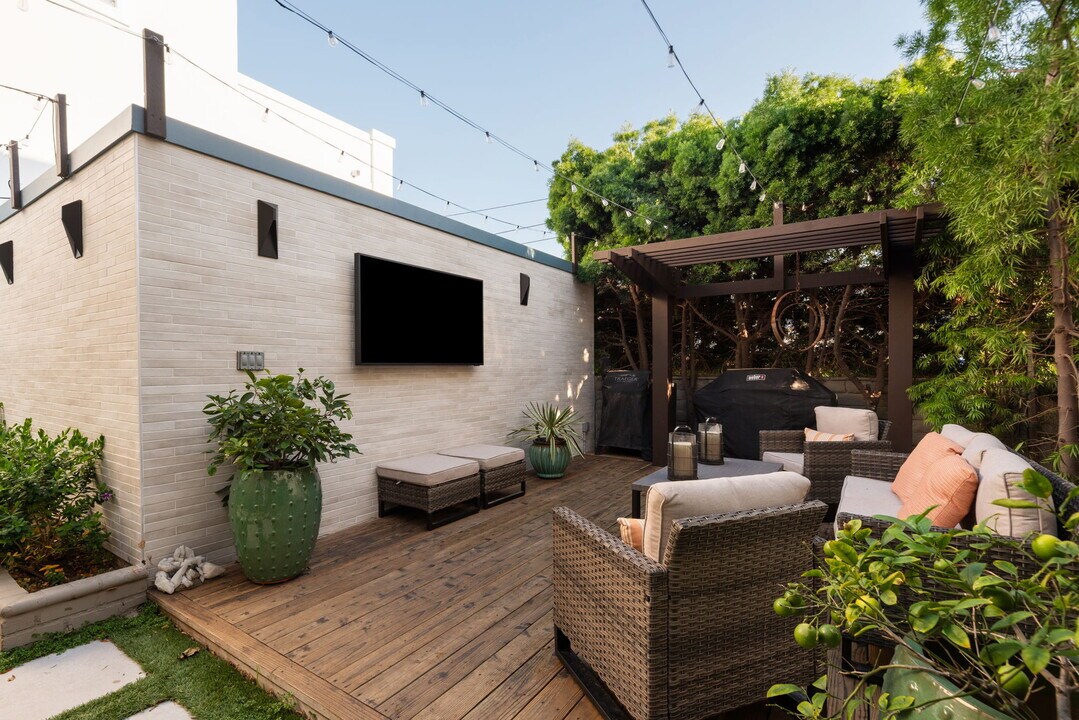 330 28th St in Hermosa Beach, CA - Foto de edificio