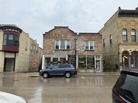 201 E Mill St in Plymouth, WI - Building Photo