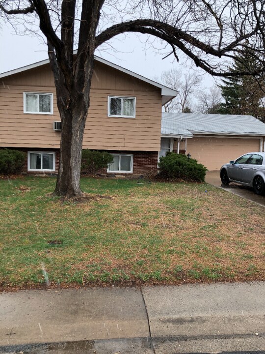 1404 Shamrock St in Fort Collins, CO - Building Photo