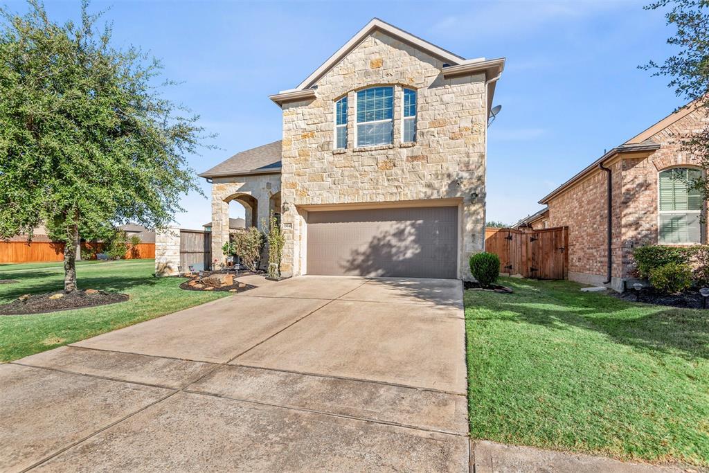 19242 S Cottonwood Green Ln in Cypress, TX - Foto de edificio