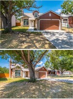 4143 Mystic Sunrise Dr in San Antonio, TX - Building Photo