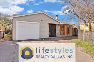 9456 Culberson St in Dallas, TX - Building Photo