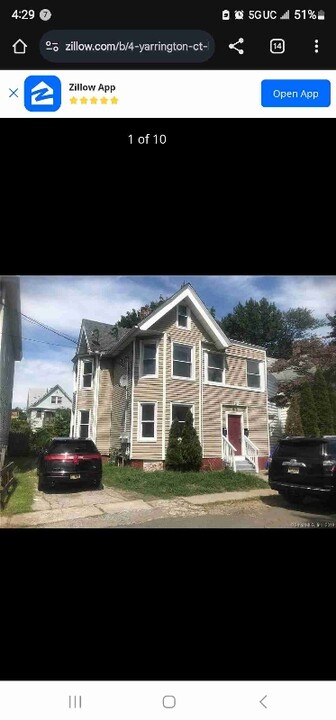 4 Yarrington Ct in Bridgeport, CT - Building Photo