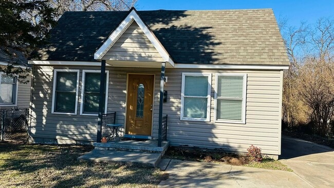 1502 Barkley St in Norman, OK - Building Photo - Building Photo