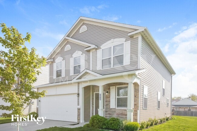 3825 Gray Heather Ln in Whitestown, IN - Building Photo - Building Photo