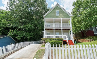 339 Henry Aaron Ave SW, Unit B in Atlanta, GA - Building Photo
