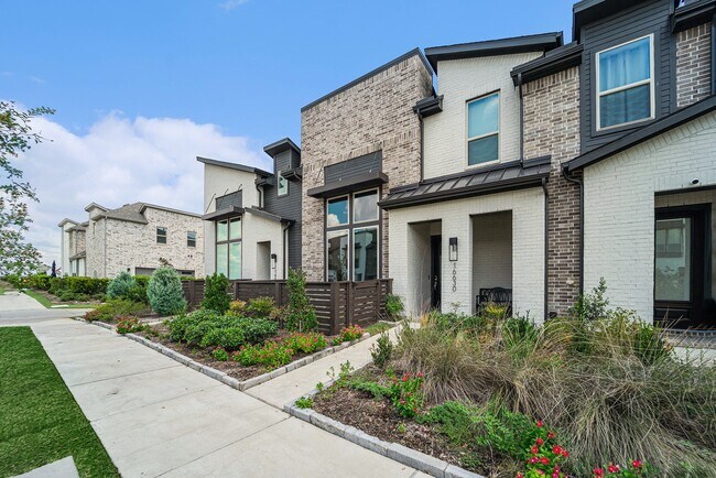 property at 16630 Lake Austin St