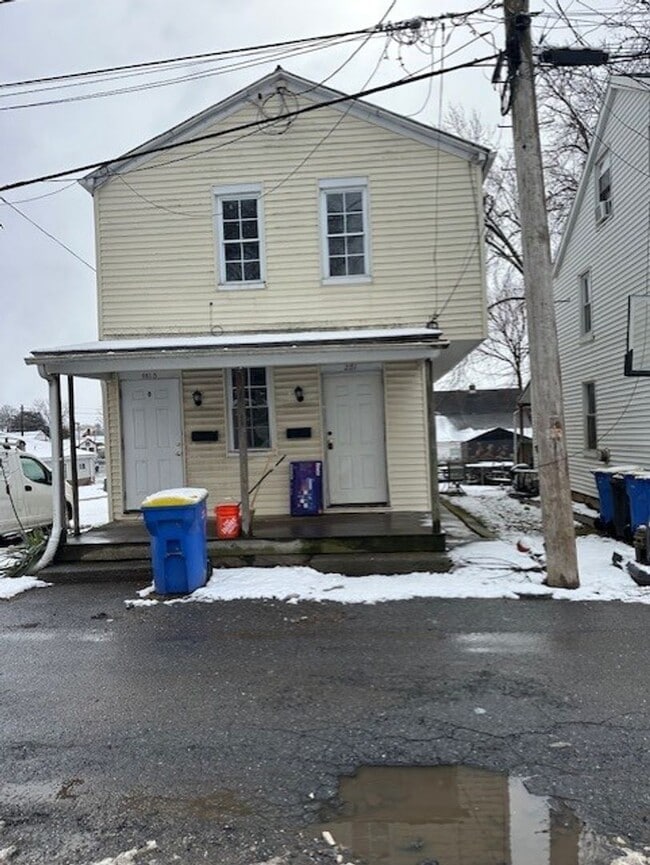 property at 281 Hoffman Ave