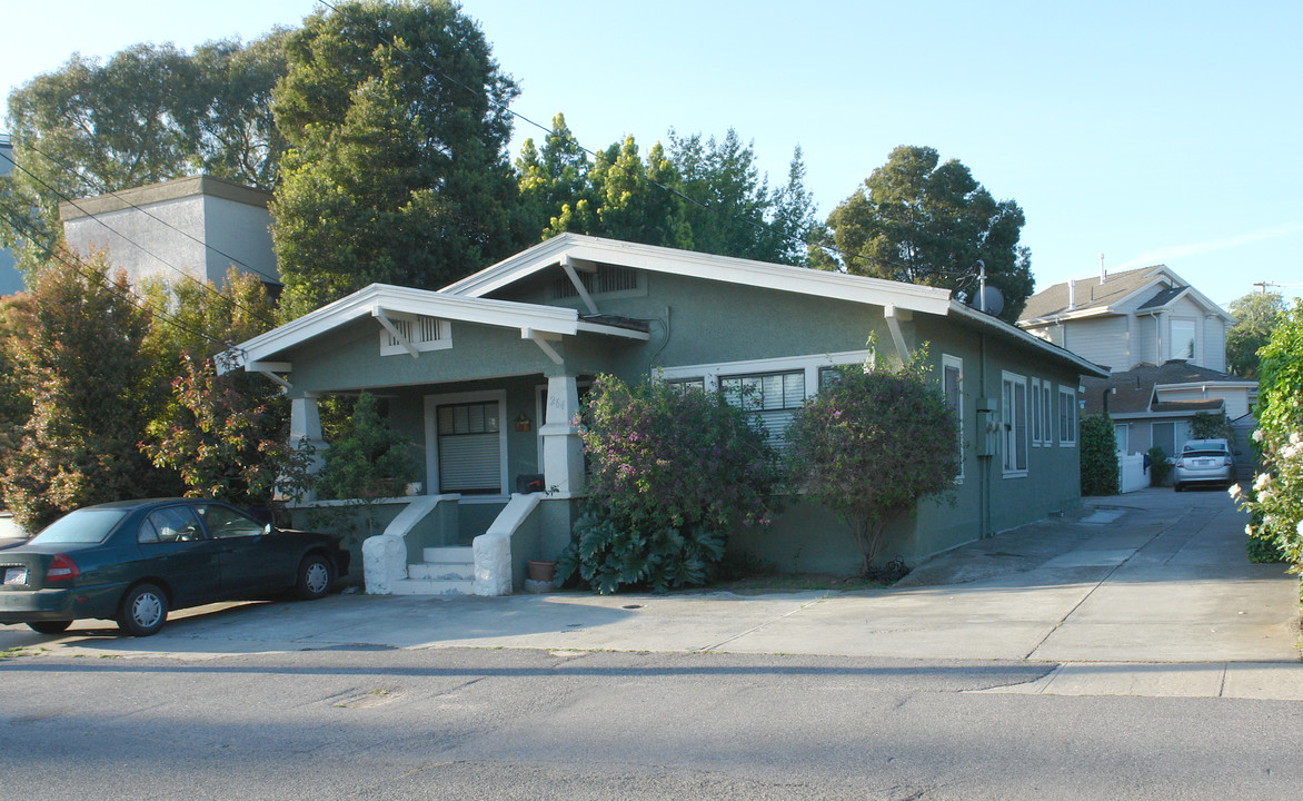 264 Everett Ave in Campbell, CA - Building Photo