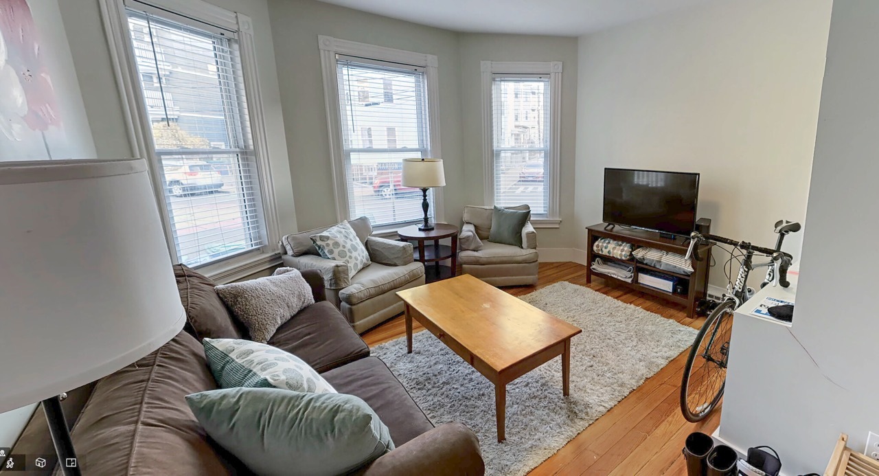 103 Marion St in Somerville, MA - Foto de edificio