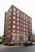 The Shelburne Apartments in Washington, DC - Foto de edificio - Building Photo