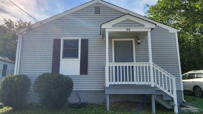 property at 56 St Mark St