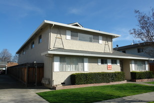 1096 Topaz Ave Apartments