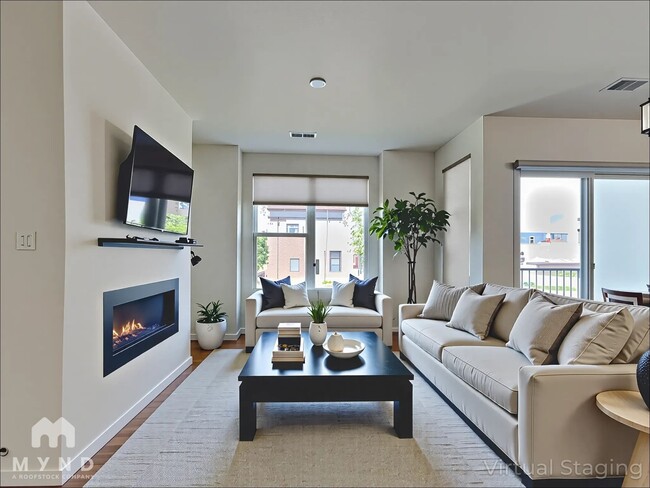 990 W 9th Ave in Denver, CO - Building Photo - Building Photo