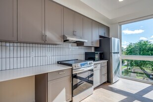 LUX at Lawrence in Appleton, WI - Building Photo