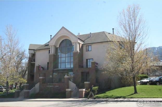 1085 Broadway in Boulder, CO - Foto de edificio