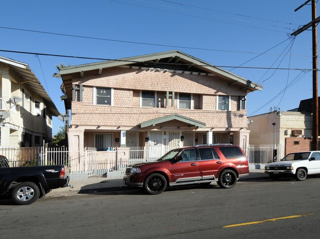 1431 W 24th St in Los Angeles, CA - Building Photo - Building Photo