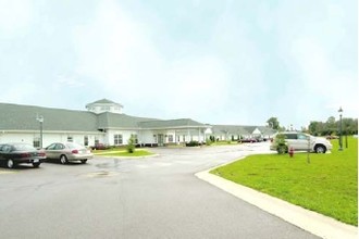 Eagle Springs Retirement Living in Dundee, MI - Building Photo - Building Photo