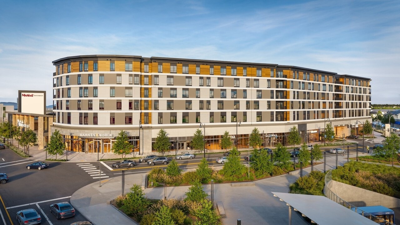 Ophelia in Pittsburgh, PA - Building Photo