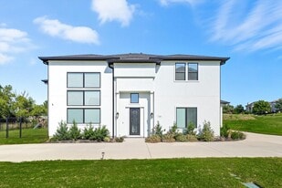 7281 Waters Edge Dr in The Colony, TX - Building Photo