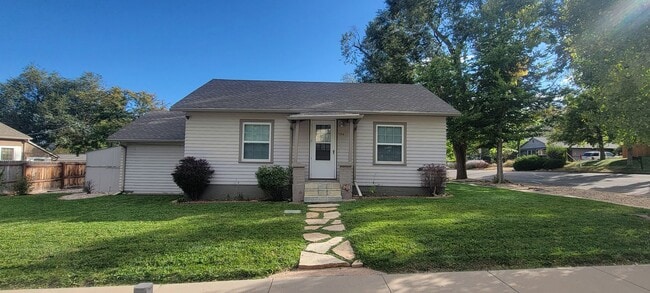 property at 504 Forest