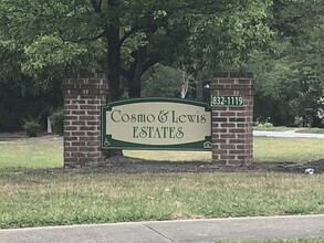 Cosmo & Lewis Estates in Raleigh, NC - Building Photo - Building Photo