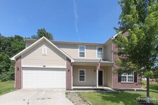 2421 Ross Common Ct in Indianapolis, IN - Building Photo