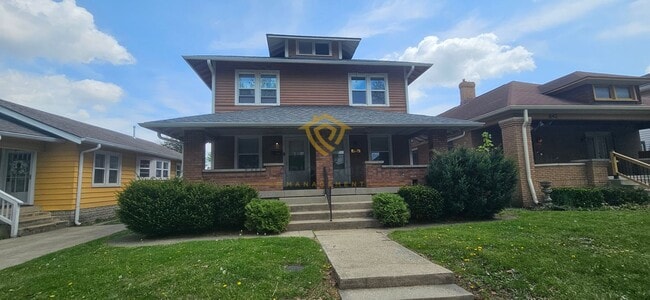 property at 901 Dequincy St