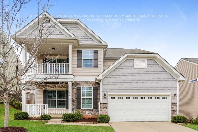 property at 247 Elrosa Rd