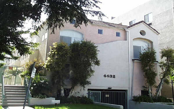 4432 Ensign Ave in North Hollywood, CA - Building Photo - Building Photo