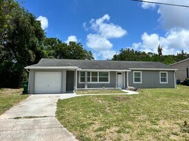 776 Sara Jane Ln in Merritt Island, FL - Building Photo