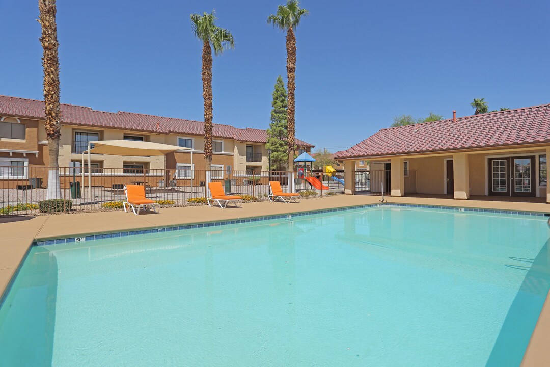 Vellagio in Las Vegas, NV - Building Photo