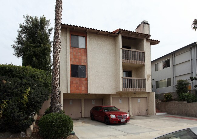 3985 MISSISSIPPI St in San Diego, CA - Building Photo - Building Photo