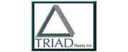 Property Management Company Logo Triad Realty, Inc.