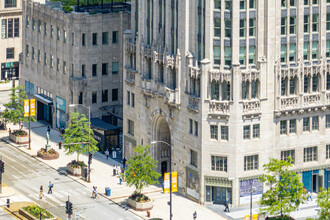 Tribune Tower Residences in Chicago, IL - Building Photo - Building Photo