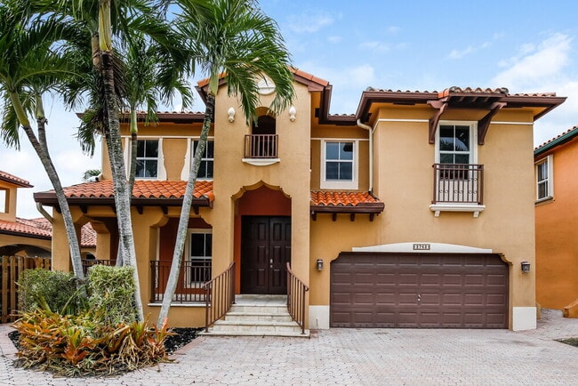 property at 2762 SW 152nd Ct