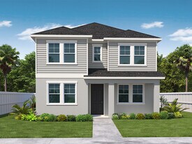 16365 Aubergine Aly in Montverde, FL - Building Photo