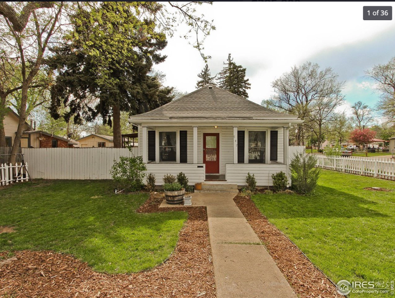 947 Terry St in Longmont, CO - Building Photo