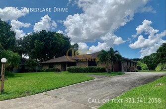 7935 Timberlake Dr in Melbourne, FL - Building Photo - Building Photo