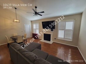 10439 Villa View Cir in Tampa, FL - Building Photo - Building Photo