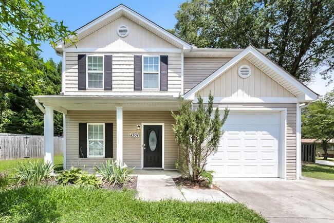 property at 4504 Stephen Oaks Way